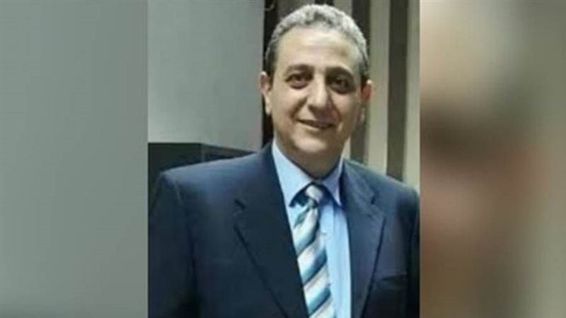 اللواء أشرف مجدي