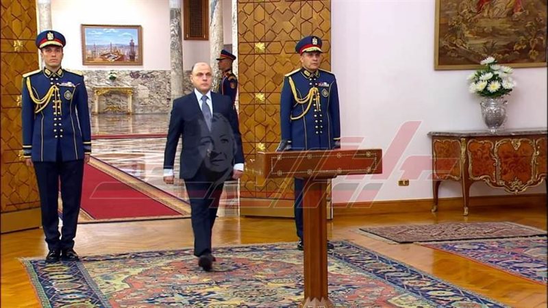 اللواء علاء عبدالمعطي