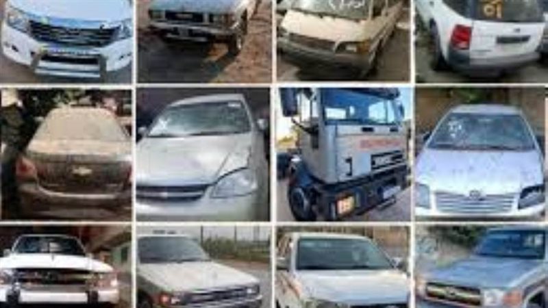 سيارات جمارك ـ روزا