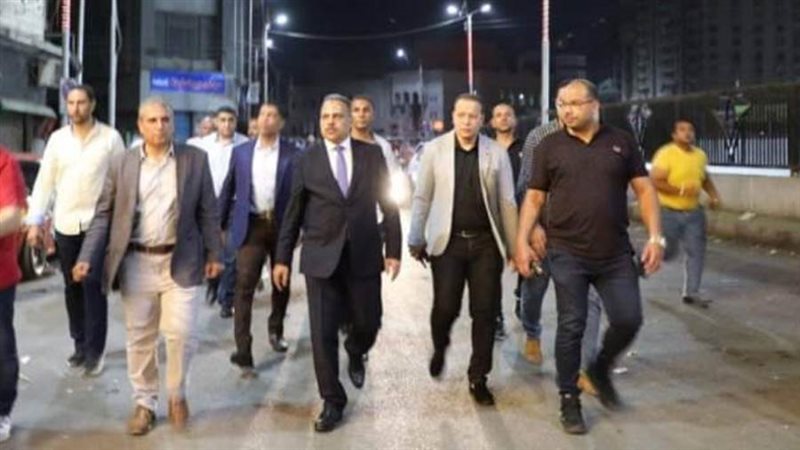 محافظ الشرقية الجديد