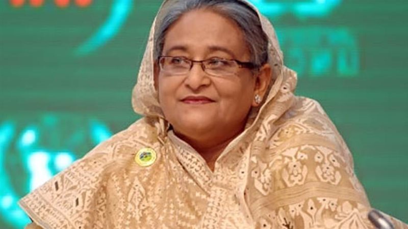 رئيسة وزراء بنجلاديش