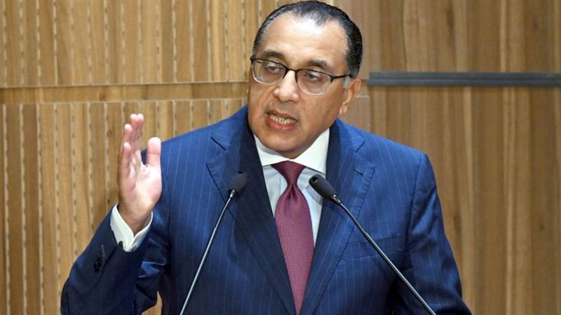 الدكتور مصطفي مدبولي