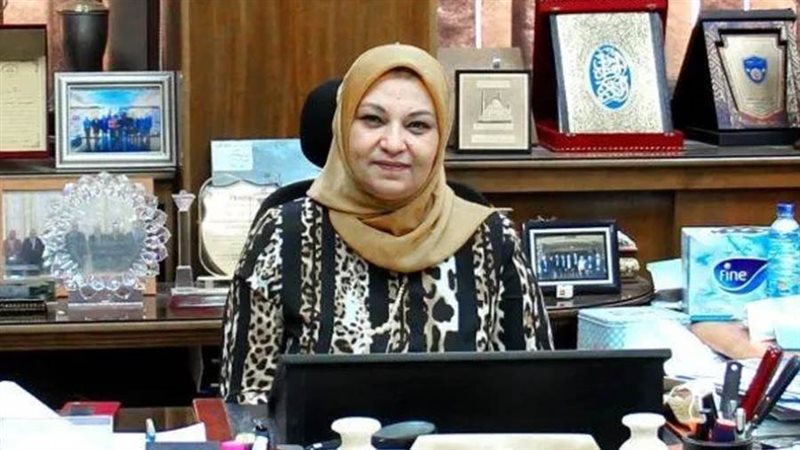 المهندسة صباح مشالي