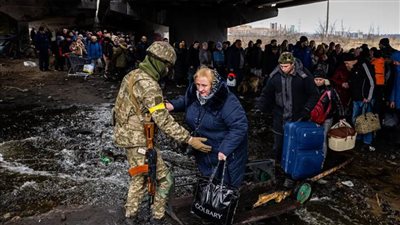 بيلاروس: لن نتسبب في تصعيد التوترات على حدود أوكرانيا.. لكننا سنرد على أي استفزازات