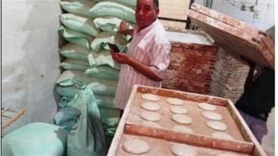 حملات تموينية وبيئية بالوحدات المحلية والقروية ببني سويف