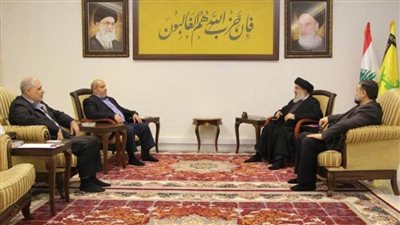 عاجل.. حماس أبلغت حزب الله بقبولها اقتراح وقف إطلاق النار مع إسرائيل