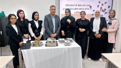 أفكار ابتكارية لمشاريع تخرج طلاب جامعة سمنود التكنولوجية بالغربية