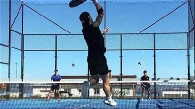 البادل يشارك في مهرجان العلمين الجديدة للمرة الثانية