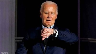 عاجل.. زلات لسان بايدن تتوالى.. وآخرها: 