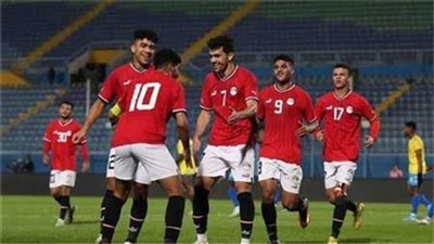 المنتخب الأوليمبي يستعد للمشاركة بدورة الألعاب الأوليمبية باريس 2024