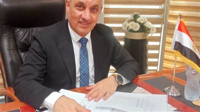 السروجي: حقوق العاملين دائمًا محل تقدير وعناية ونعمل على تلبيتها ومساندتهم