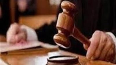 الإعدام شنقا لموظف قتل زوجته في قليوب