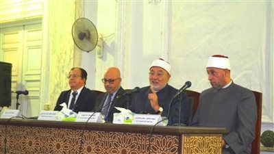 انطلاق الصالون الثقافى بالمجلس الأعلى للشئون الإسلامية 