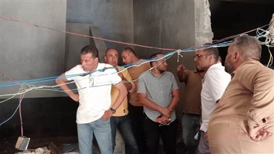 محافظ الوادى الجديد  إنشاء وحدات فندقية بالمقر التابع للمحافظة بأسيوط