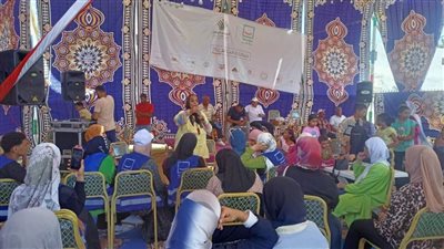 «قصور الثقافة» تقدم فعاليات متنوعة بالقنطرة شرق ضمن مبادرة 