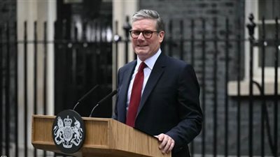 ستارمر: مخطط ترحيل اللاجئين إلى روندا 