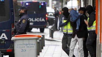 إسبانيا تعلن ضبط 