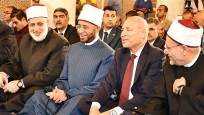 بحضور الشيخ أسامة الأزهري.. الأوقاف تحتفل بذكرى الهجرة النبوية 