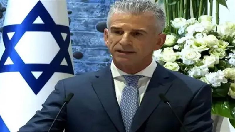 ديفيد بارنياع رئيس