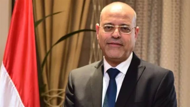 محمد جبران وزير العمل