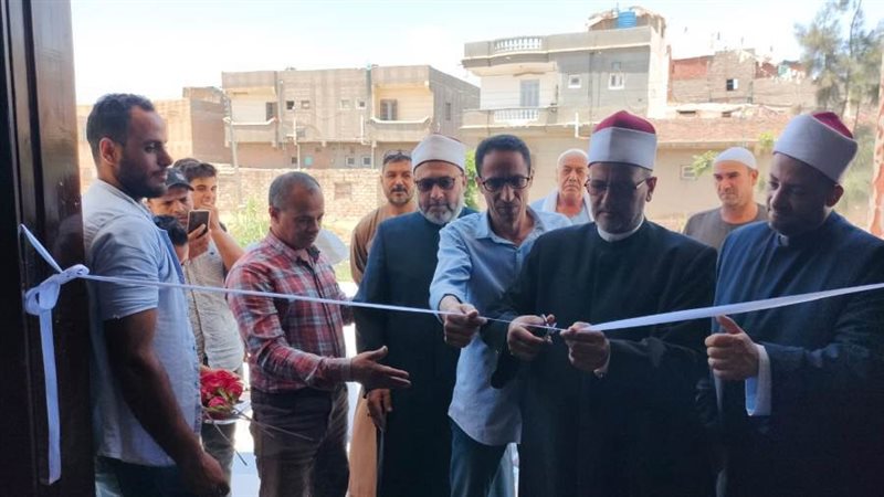 أوقاف البحيرة تواصل