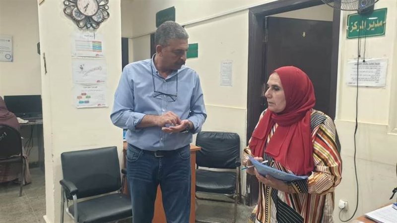 رئيس حي جنوب