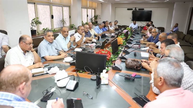 رئيس صرف إسكندرية