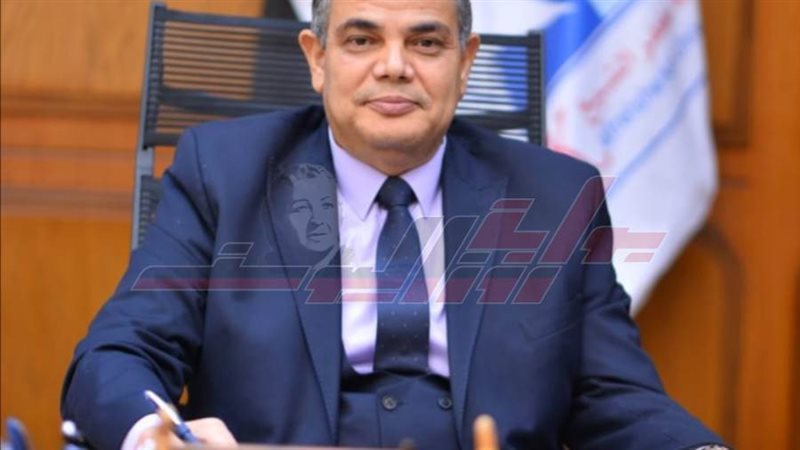 رئيس جامعة كفرالشيخ