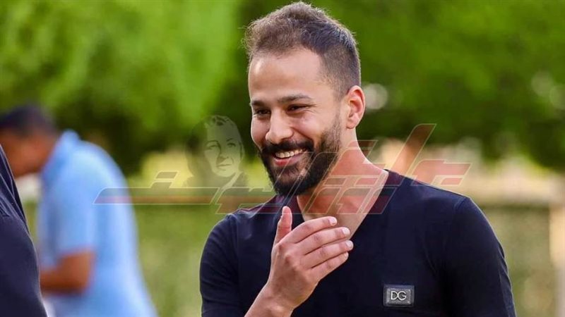 اللاعب أحمد رفعت