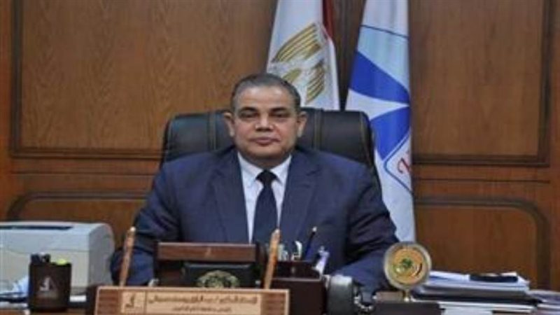 رئيس جامعة كفرالشيخ