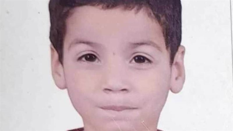 الطفل الضحية