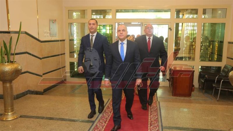 محافظ كفرالشيخ الجديد