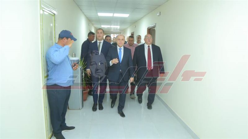 محافظ كفرالشيخ الجديد