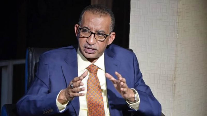 رئيس حزب المؤتمر