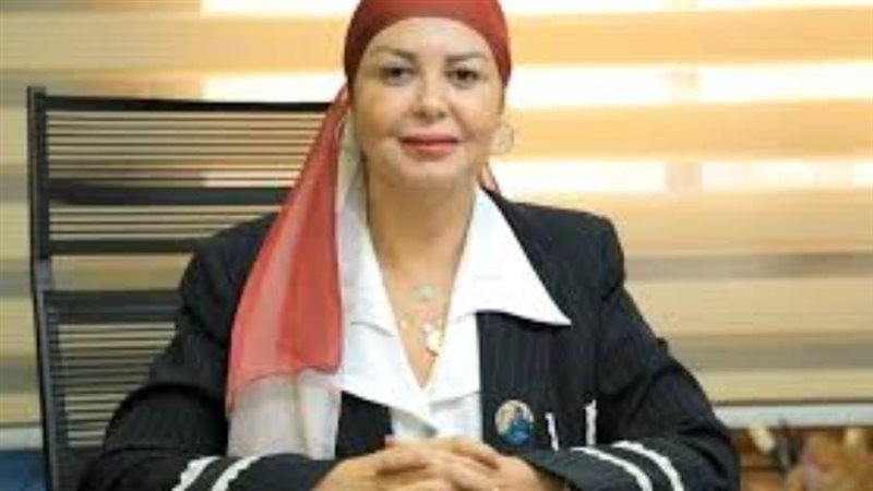 النائبة أمل سلامة