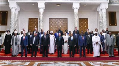 عاجل.. الرئيس السيسي: مصر لا تألو جهدا في سبيل وقف الحرب بالسودان