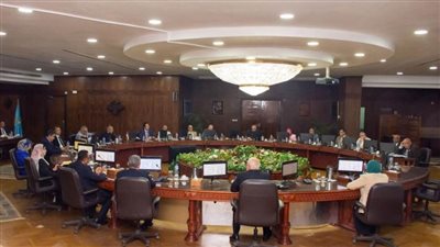  ترقية 27 عضوًا بهيئة التدريس وتعيين 5 آخرين بجامعة طنطا