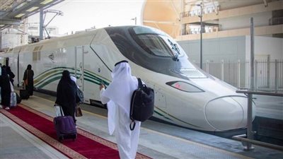 قطار الحرمين السريع ينقل أكثر من مليون مسافر خلال موسم حج 1445هـ