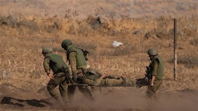 إصابة 5 جنود إسرائيليين بقصف لحزب الله.. والقسام تسهدف 