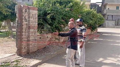 تحسين الخدمات المقدمة للمواطنين بكفر الشيخ 