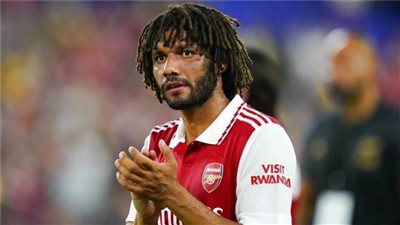 النني قائدًا لمنتخب مصر الأولمبي في باريس حسب نظام الأقدمية