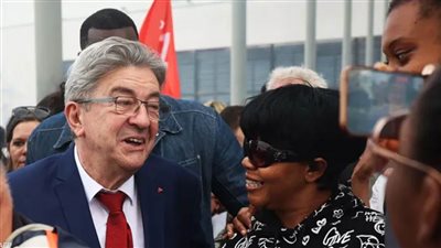 عاجل..  زعيم اليسار الفرنسي يتعهد بالاعتراف بدولة فلسطين