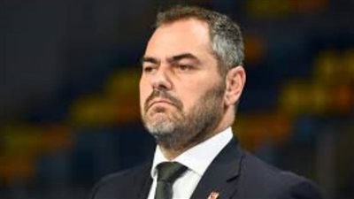 الأهلي: أوجستي بوش مستمر في قيادة سلة رجال الأهلي بالموسم الجديد