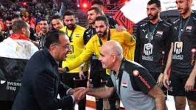 منتخب اليد يواجه سلوفينيا وديًا استعدادا لأولمبياد باريس 2024