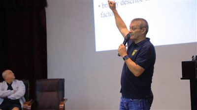 دورة تدريبية لمدربي الجمباز الفني بالمركز الأولمبي تحت إشراف الاتحاد الدولي 