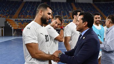 موعد مباراة منتخب اليد وسلوفينيا استعدادًا لأولمبياد باريس