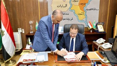 تخفيفًا على أولياء الأمور.. مد فترة تسليم الشهادة الصحية شهرًا لطلاب النقل بالمنوفية