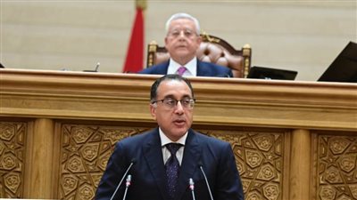 النص الكامل لبيان حكومة مدبولي أمام مجلس النواب