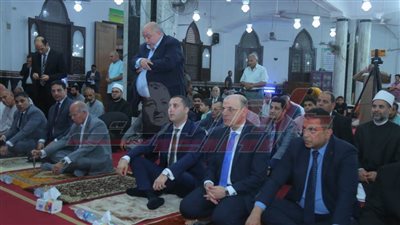 محافظ كفر الشيخ الجديد يشهد احتفالية الأوقاف بالعام الهجري الجديد