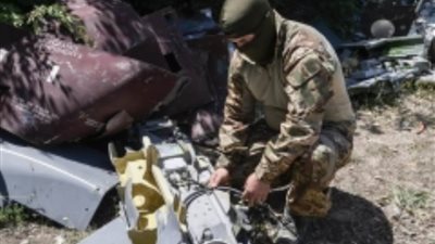 عاجل.. سر الرأس الحربي لصاروخ Storm Shadow وقع في قبضة الدب